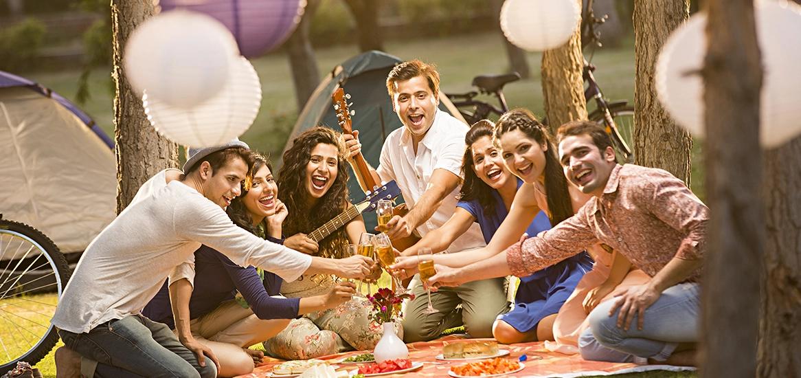 Godrej Urban Retreat Celebration Lawn