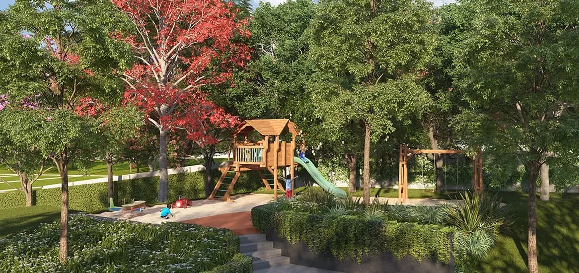 Godrej Country Estate Kids' Play Area