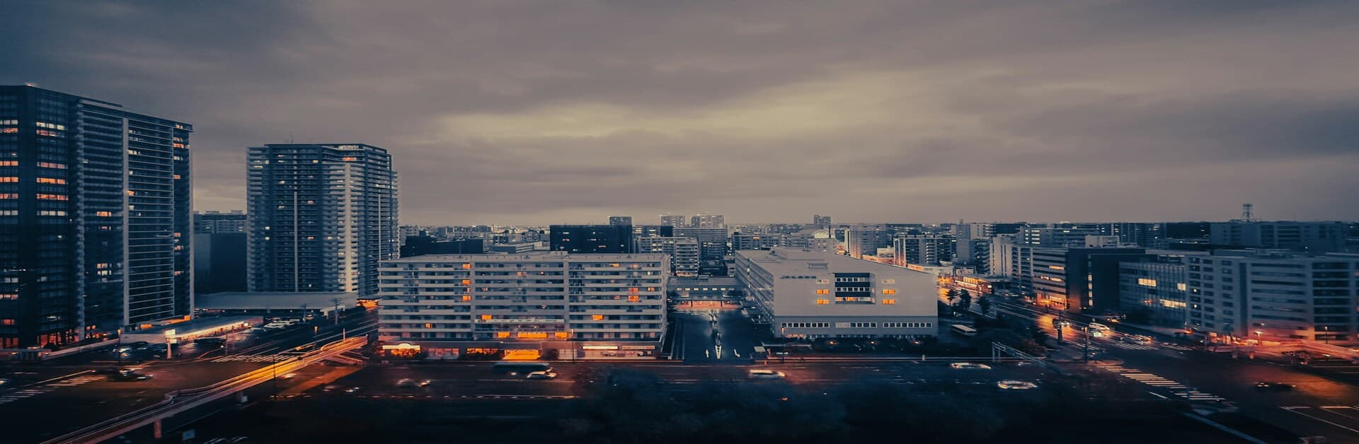 Modern apartments in Yelahanka