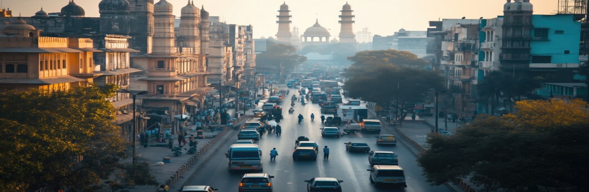 Biggest Cities in India