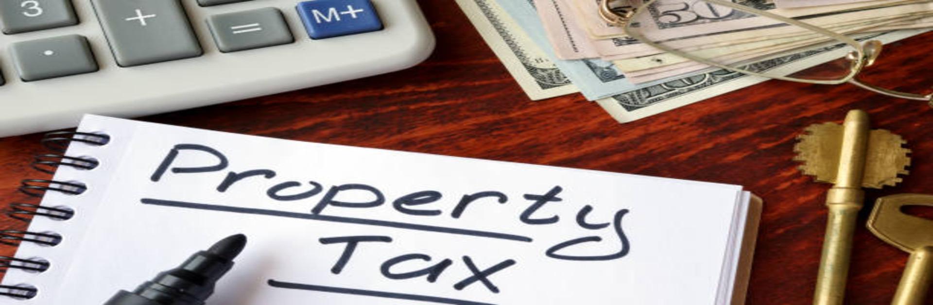 Property Tax Payment