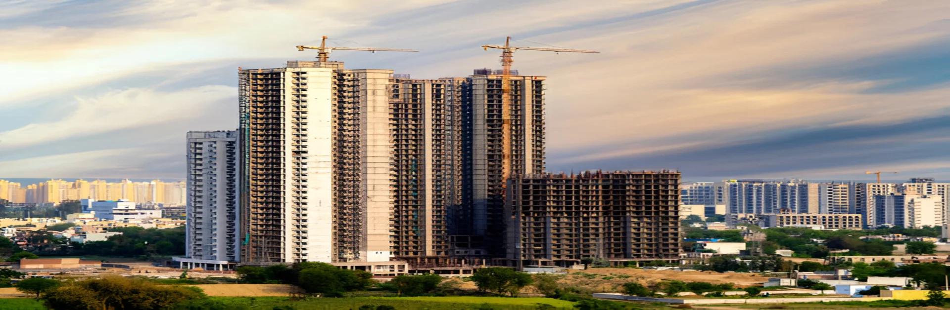 Thanisandra Real Estate