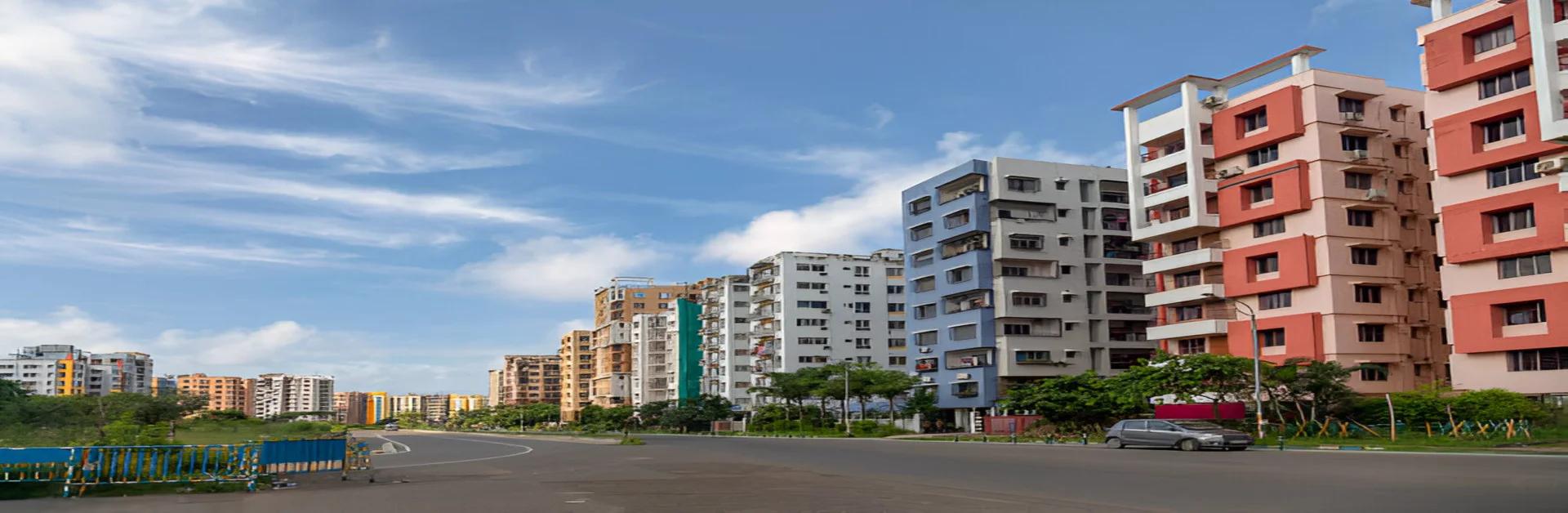 New Alipore amenities