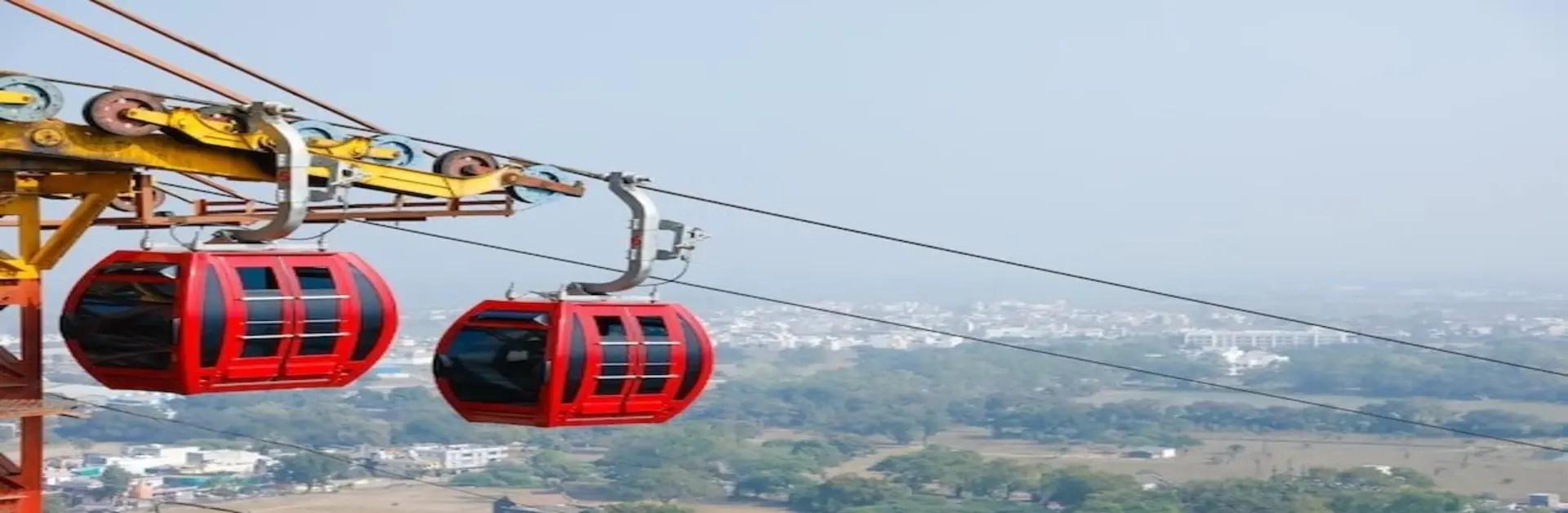 Varanasi Ropeway
