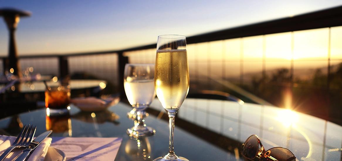 Godrej Meridien Wine Tasting Arena