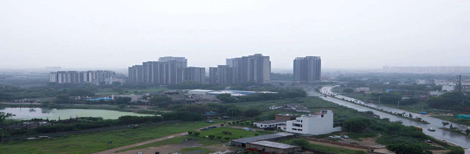 Godrej Dwarka Expressway
