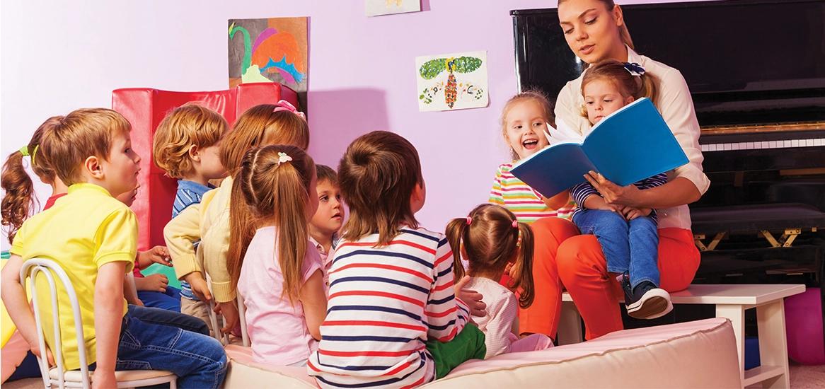 Godrej Nurture Language Classes