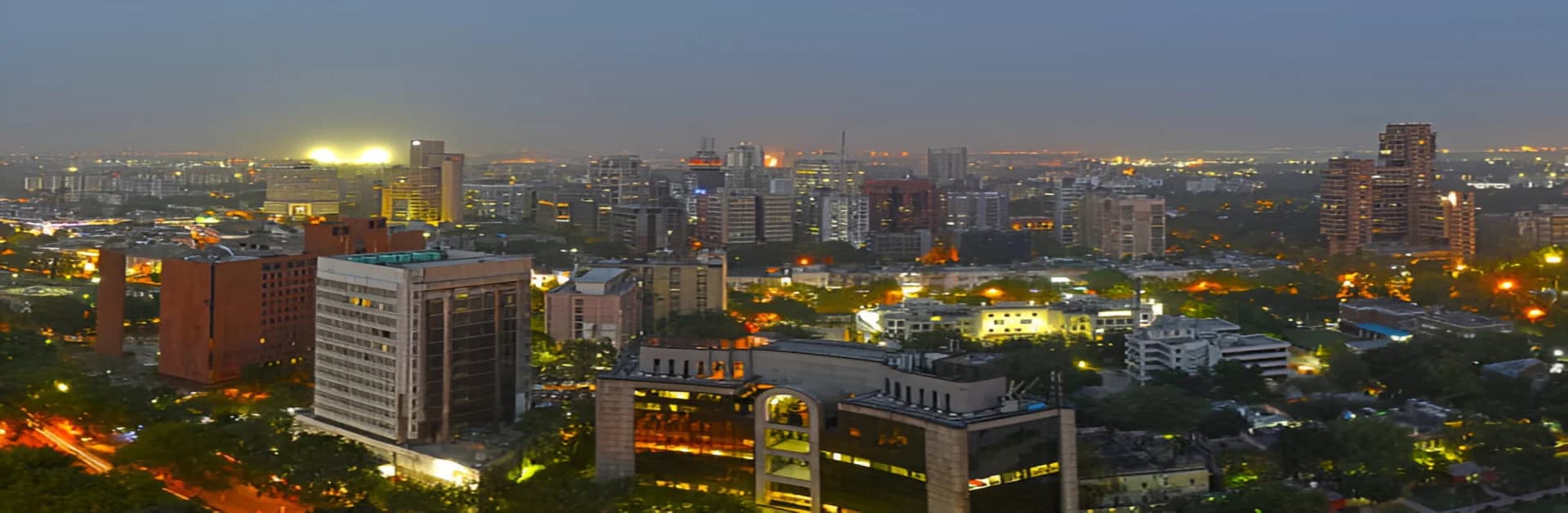 Posh Areas in Delhi