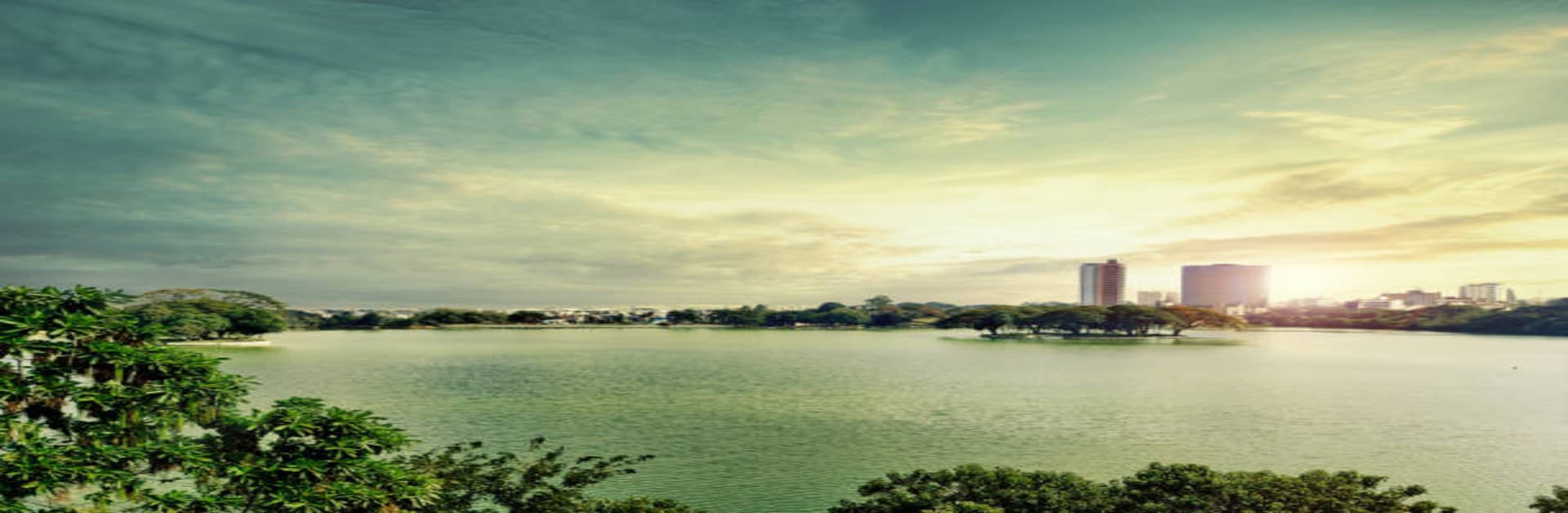 Best area to live in Bangalore