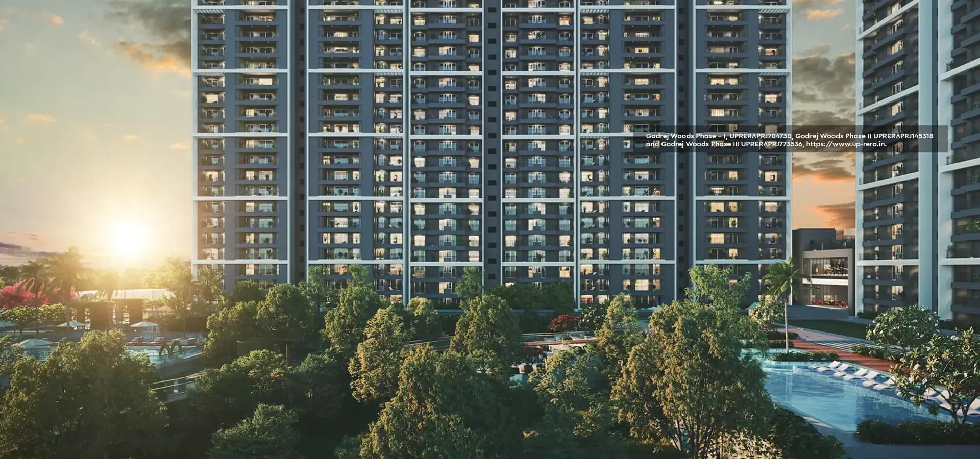 Godrej Woods Banner01
