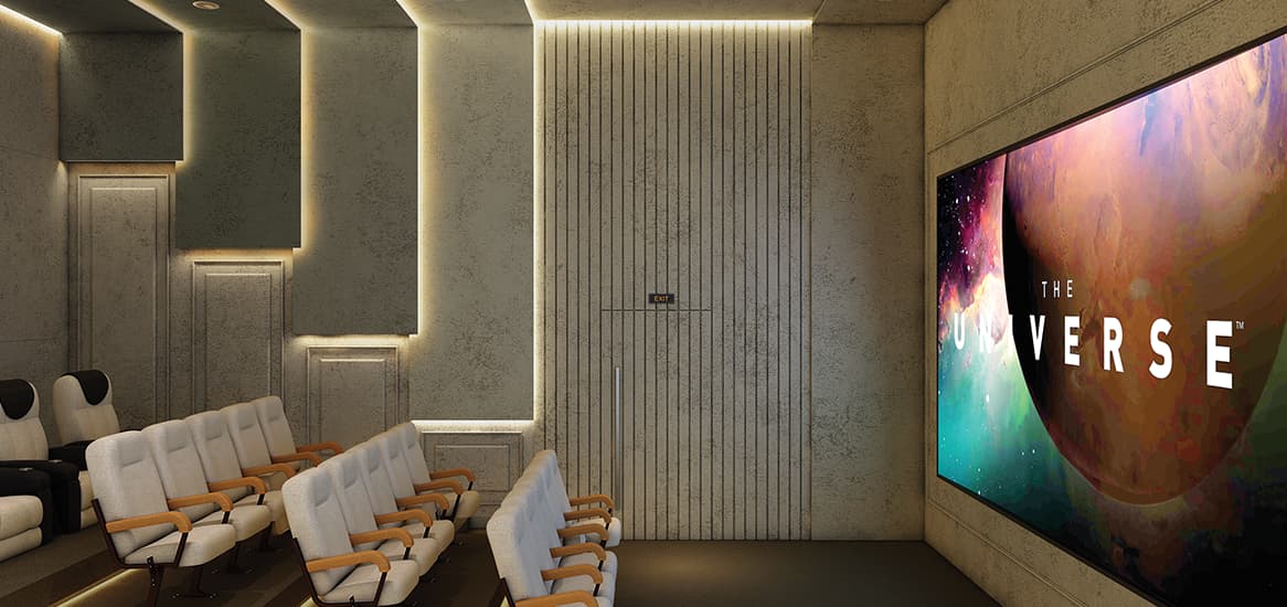 AV Room
