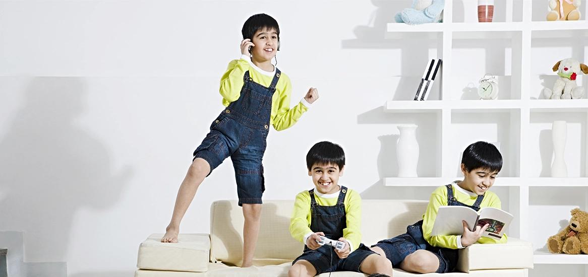 Godrej Park Greens Activity Deck