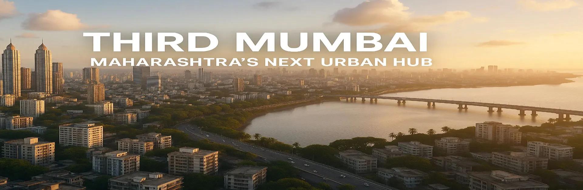 Third Mumbai Plan