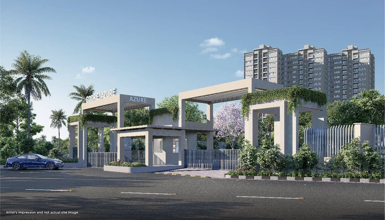 Entry Gate