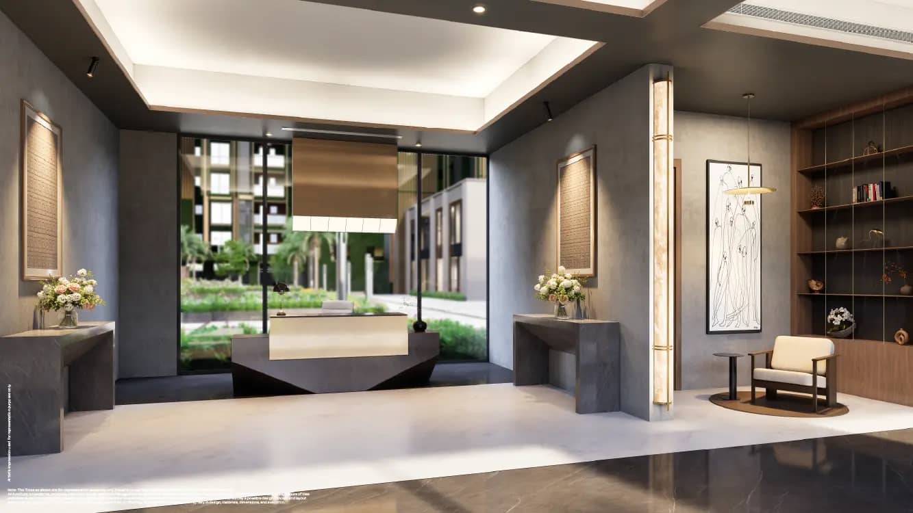 Entry Lobby