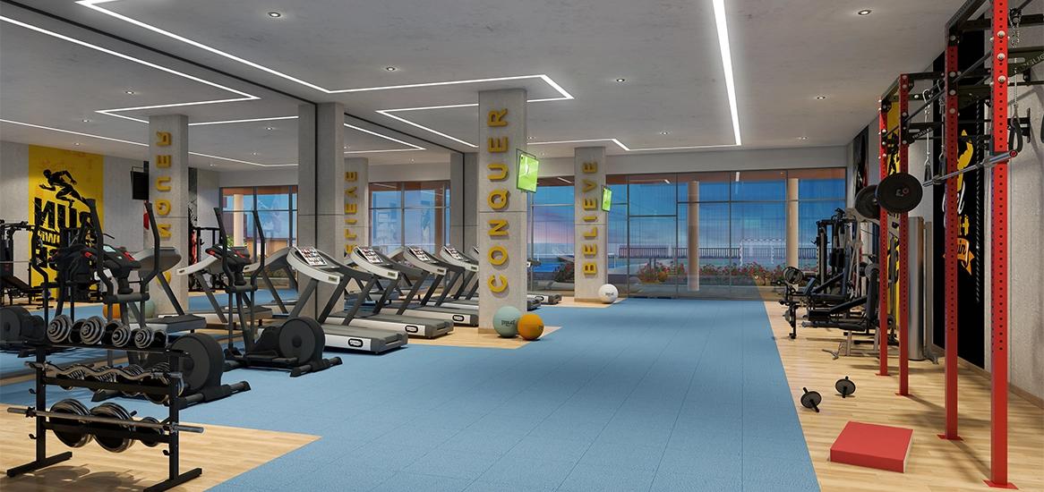 Godrej Ascend Gymnasium