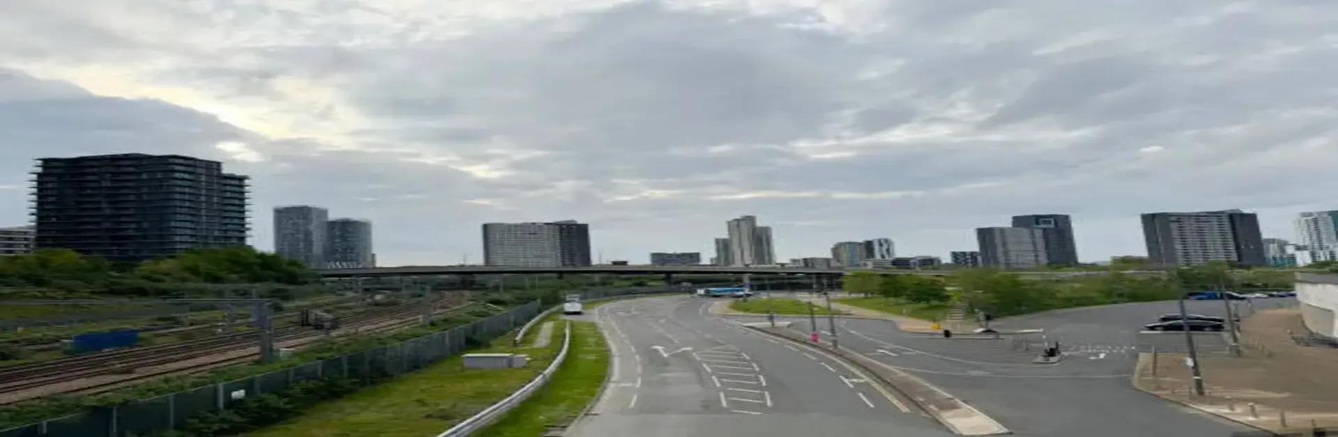 Sector 3 Gurgaon Connectivity