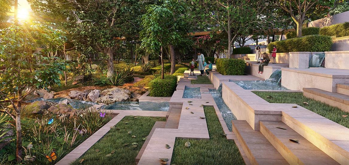 Godrej Parkridge Green Open Air Theatre