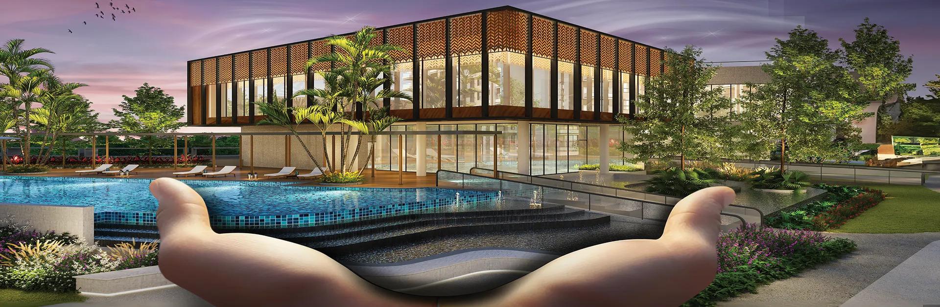 The Gale Park World Amenities