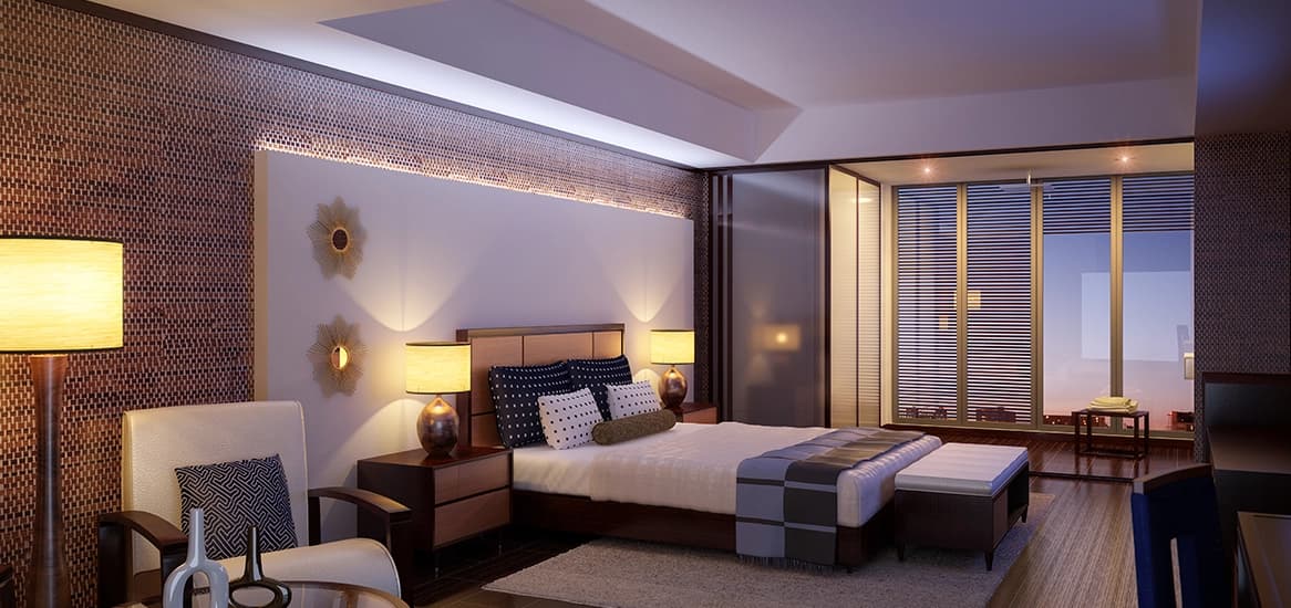 Godrej Green Vistas Smart Mood Lighting