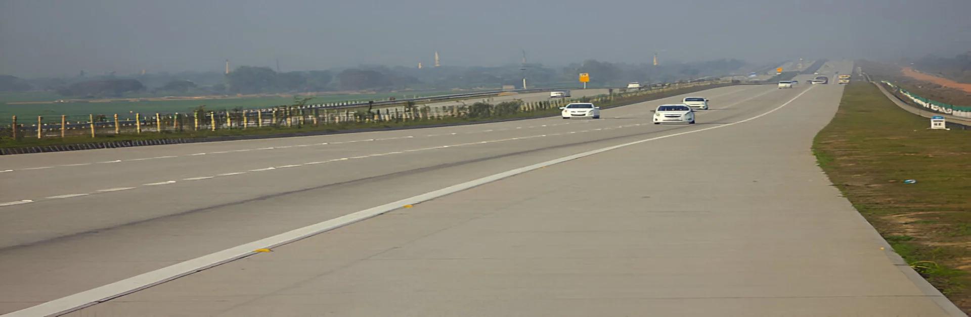 Delhi Dehradun Expressway