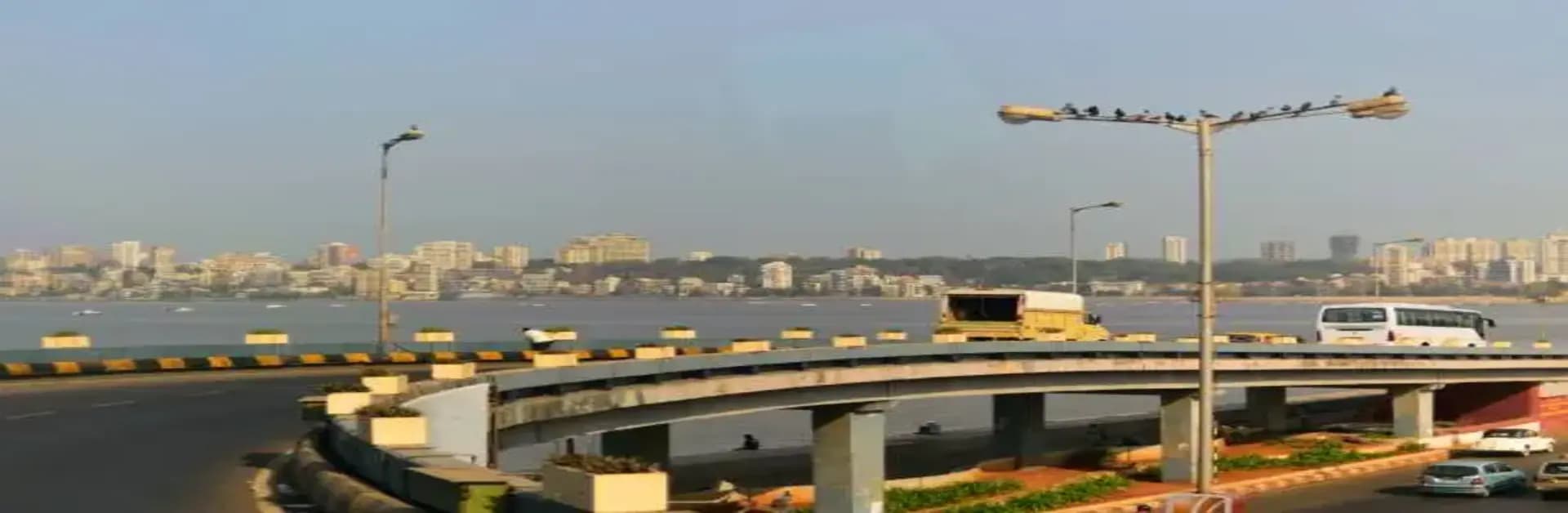 Mumbai Coastal Road Project