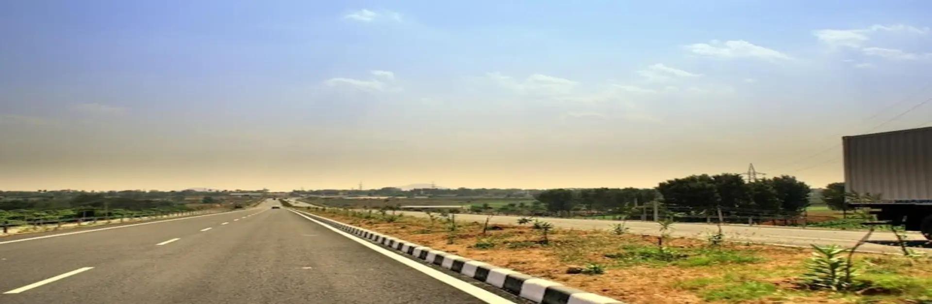 Greenfield highway projects India
