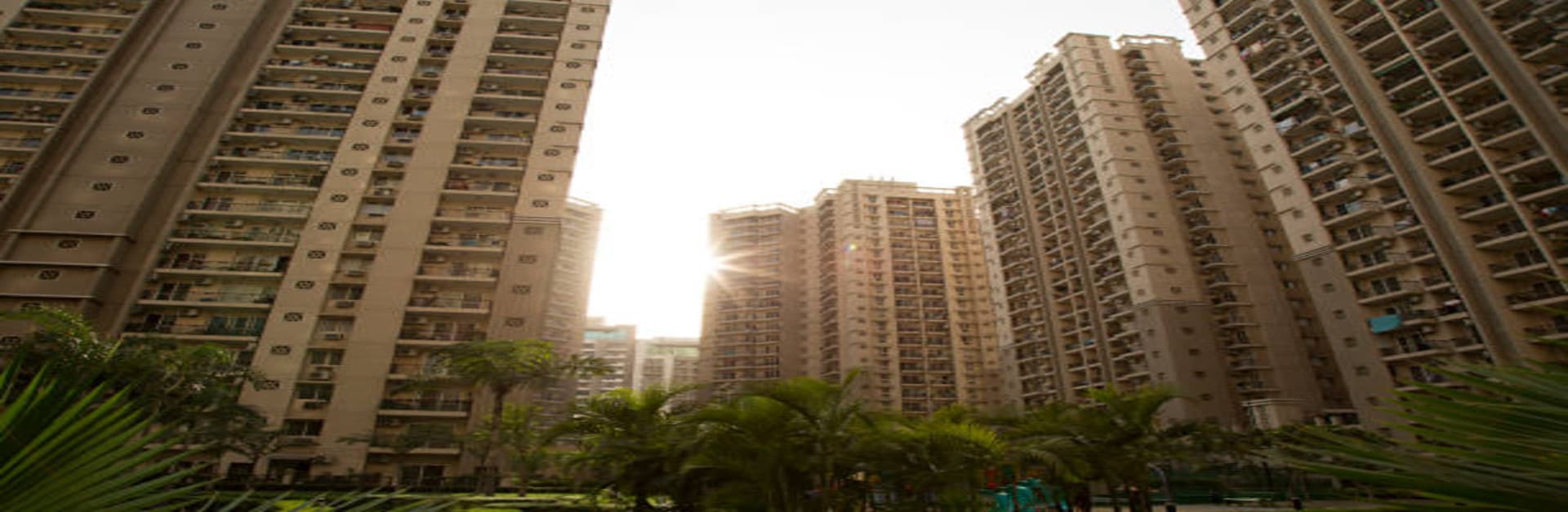 Posh Area in Surat