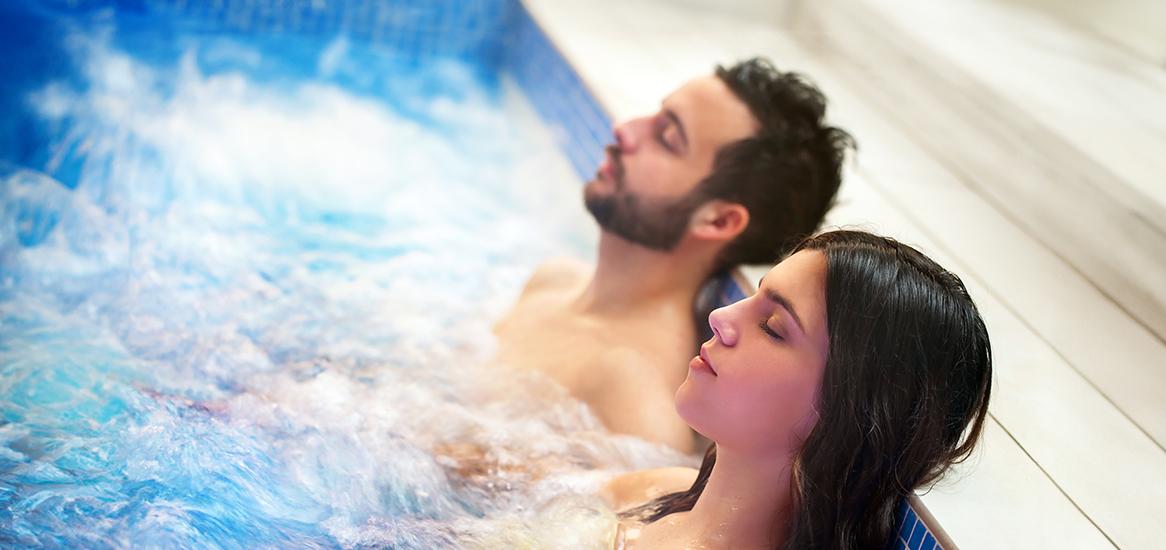 Indoor All-Weather-Controlled Pool