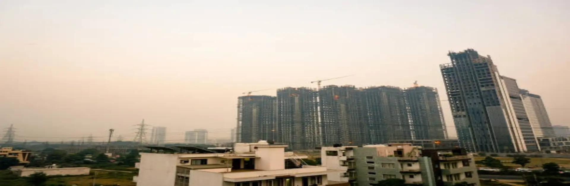 Upcoming Projects in Noida