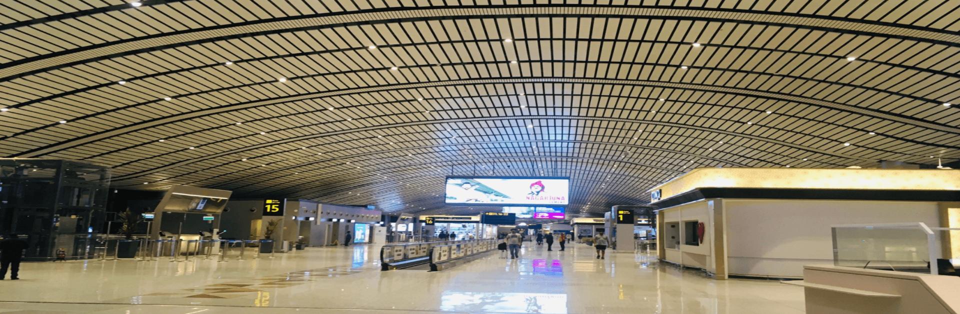 Gaganpahad Hyderabad airport vicinity