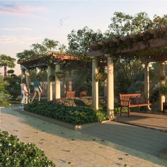 The Pergola