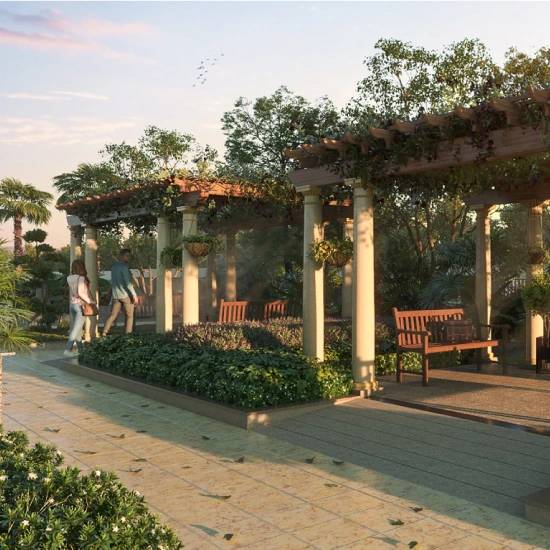 The Pergola