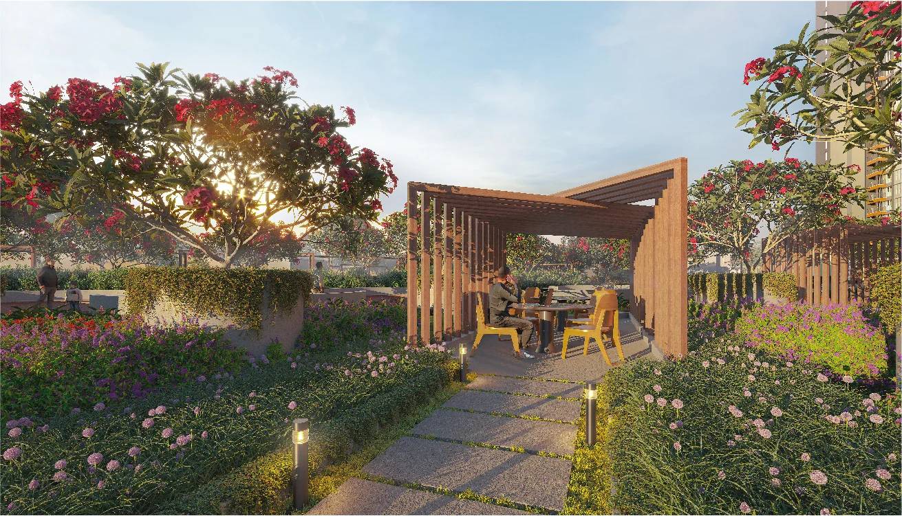 Nature Work Pod
