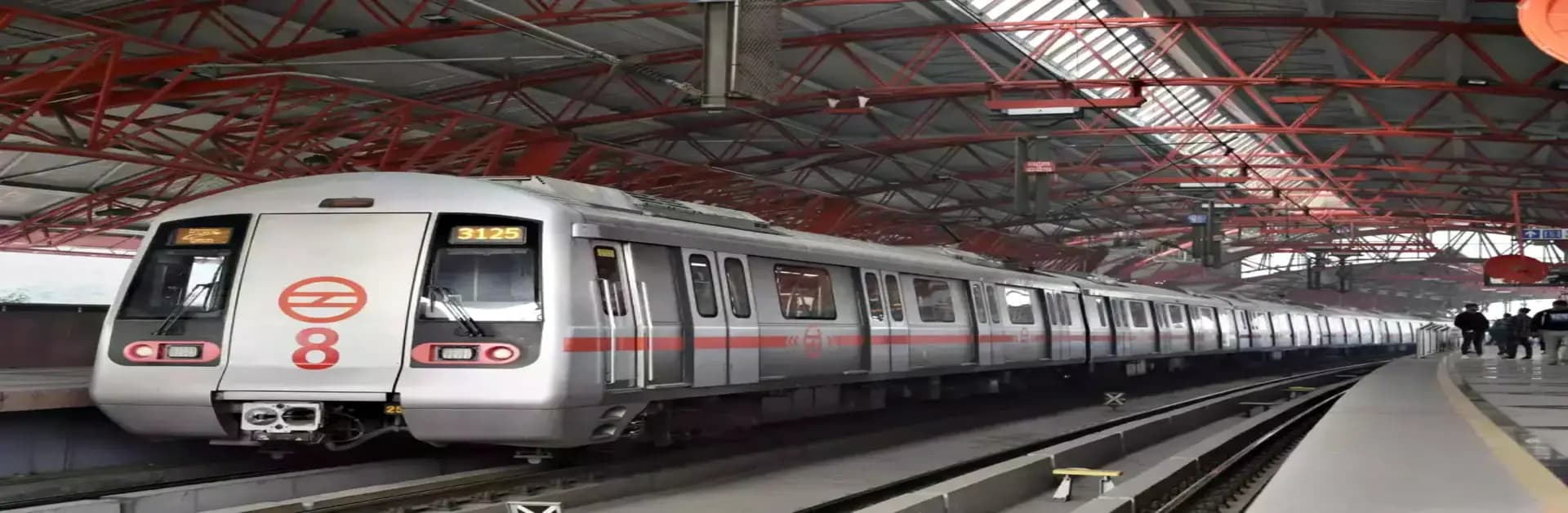 Ghaziabad Metro Station
