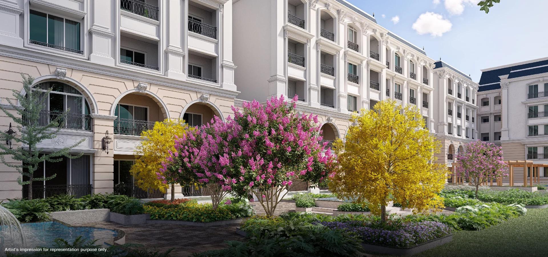 Godrej Athena Banner 3