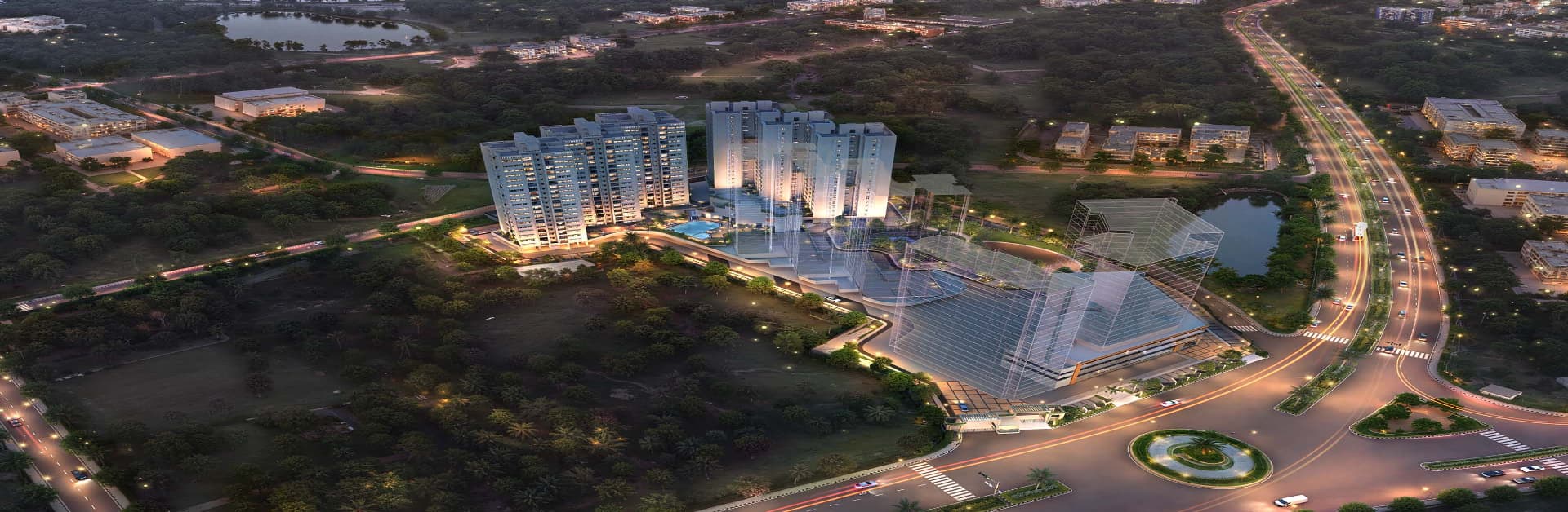 Godrej Azure Chennai