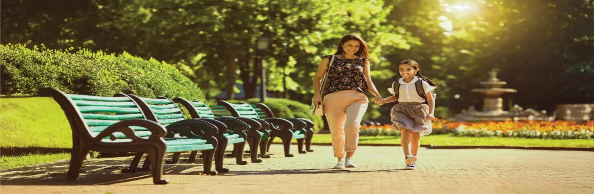 Godrej Barca Bangalore investment is Ideal for Families