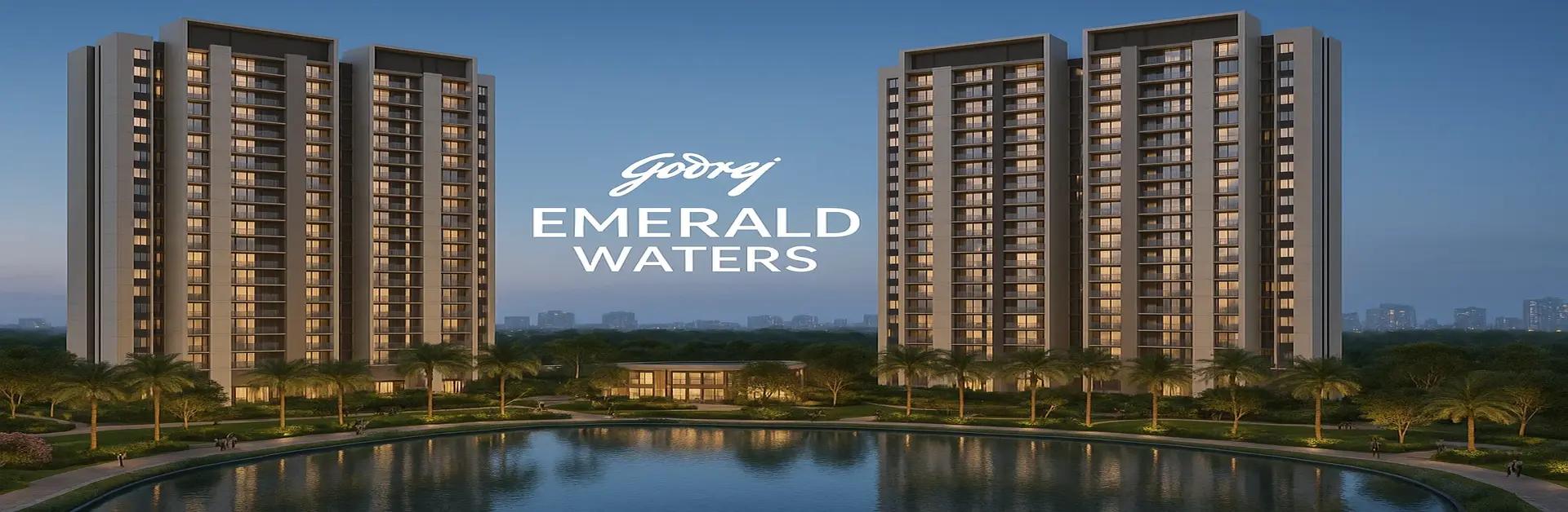 Godrej Emerald Waters