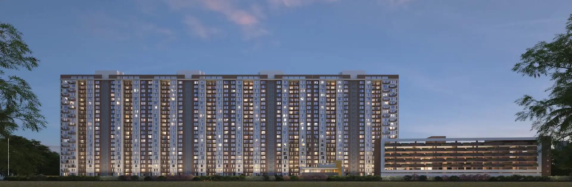 Godrej Park Springs Pune