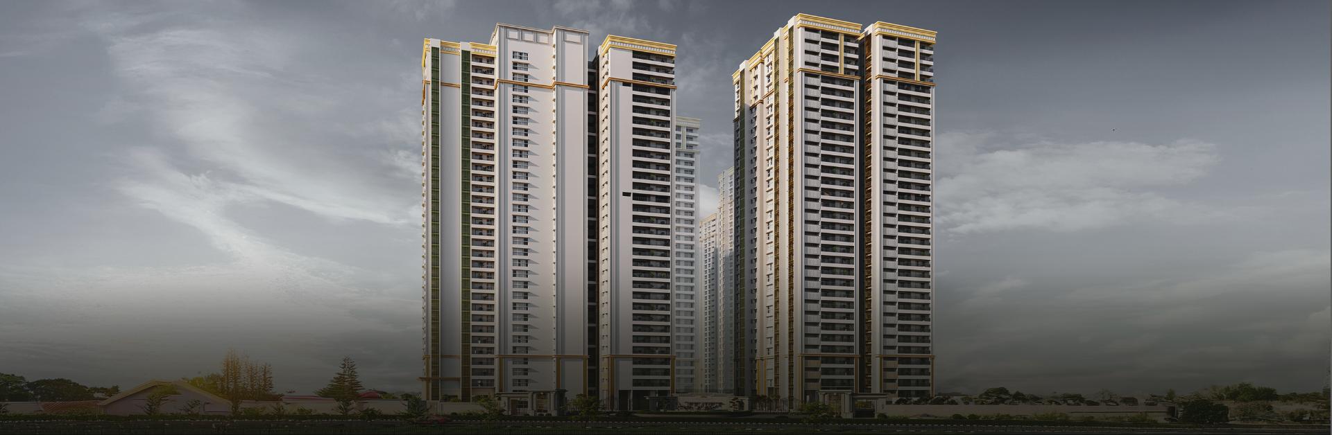Godrej Properties in Hyderabad