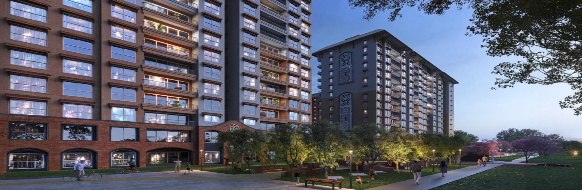 Godrej Properties North Bangalore