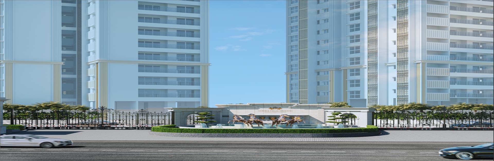 Godrej Properties in Hyderabad