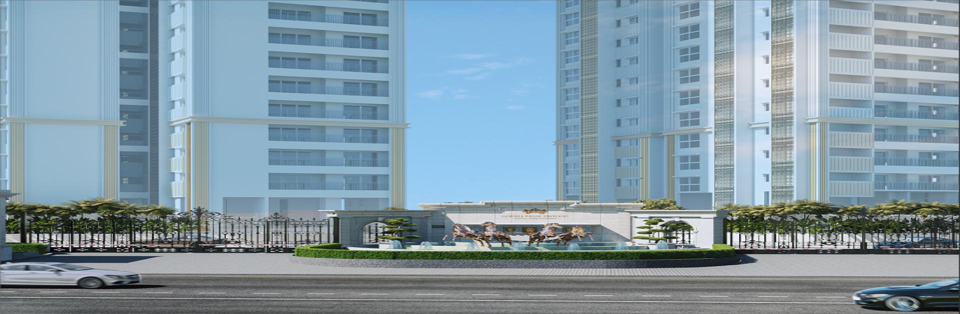 Godrej Properties in Hyderabad