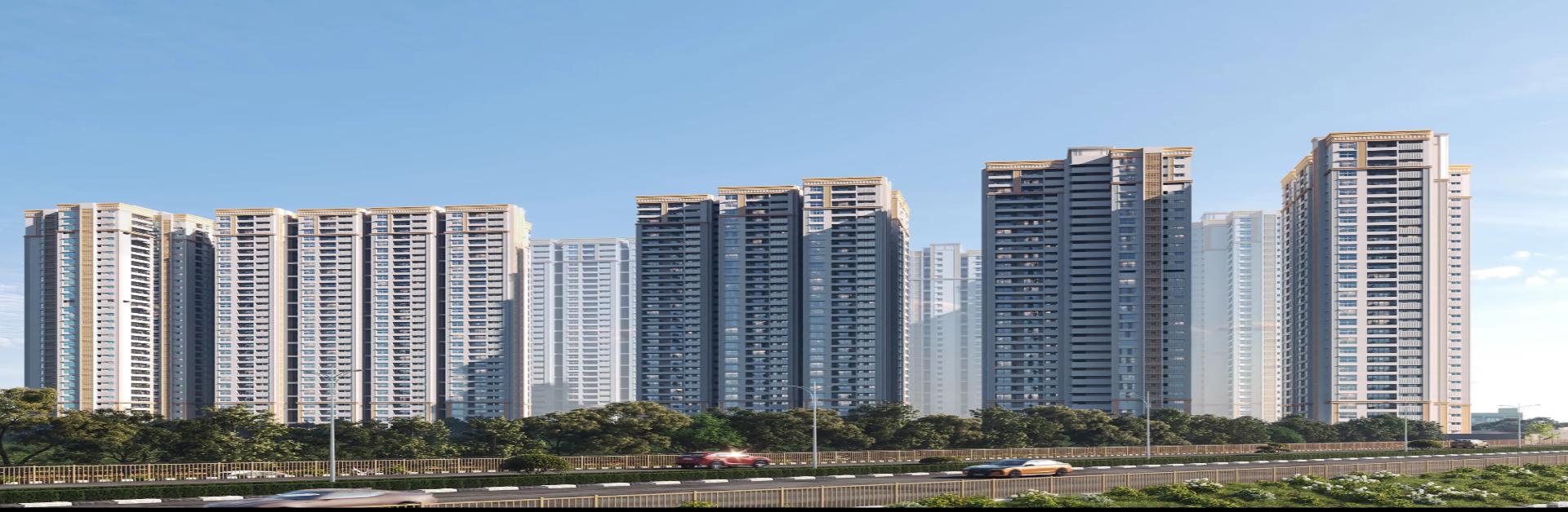 Godrej Regal Pavilion