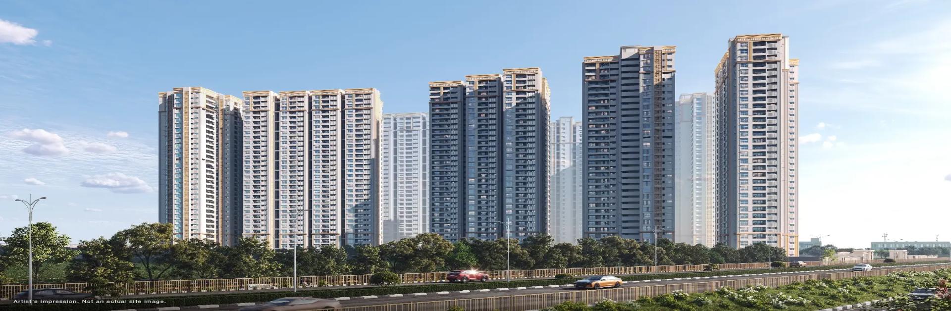 Godrej Regal Pavilion in Umdanagar Hyderabad