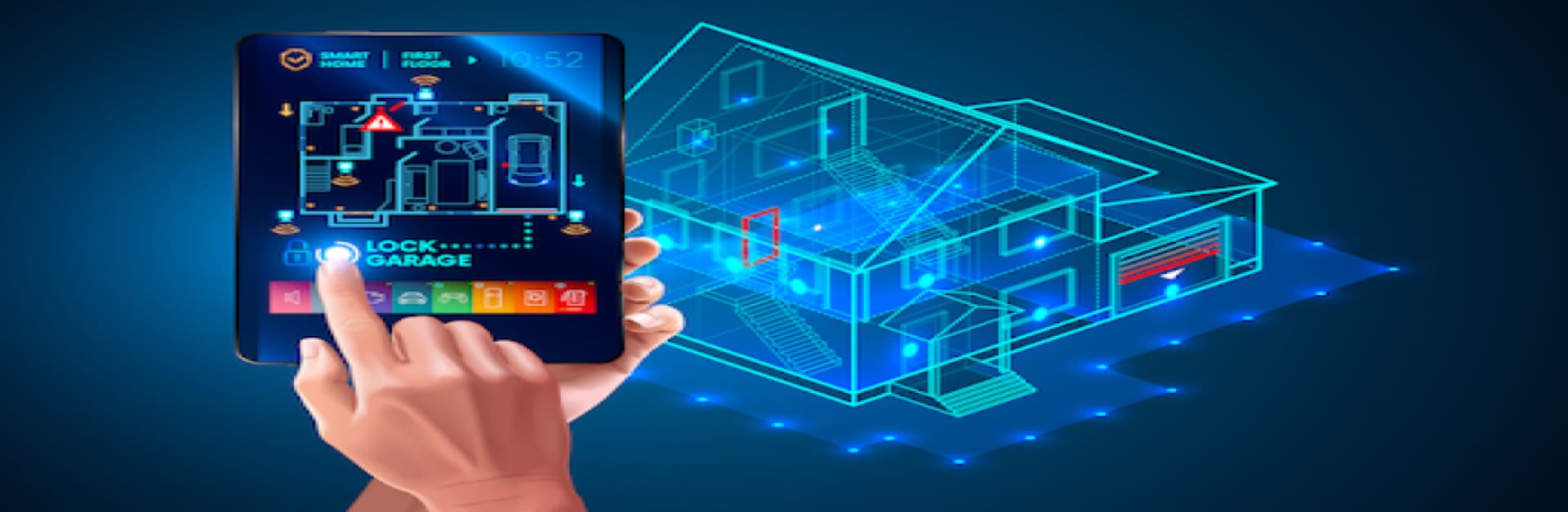 Godrej smart homes