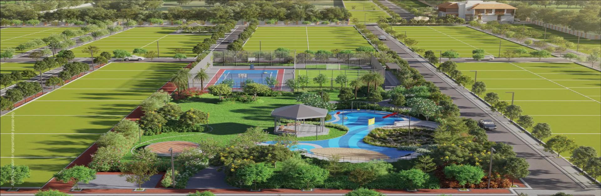 Godrej Verdania Estate