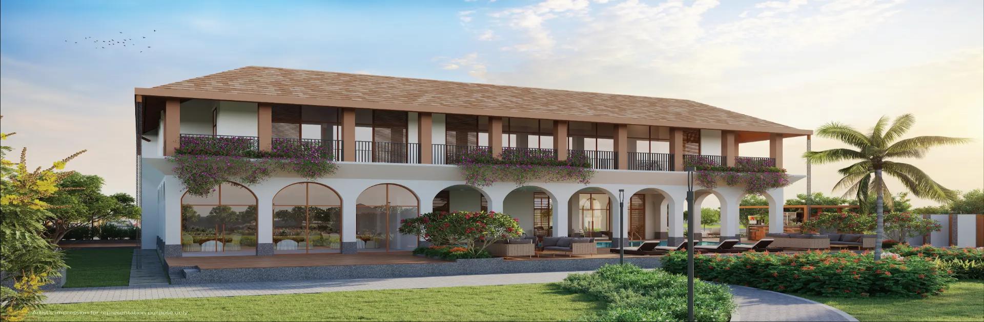 Godrej Verdania Estate