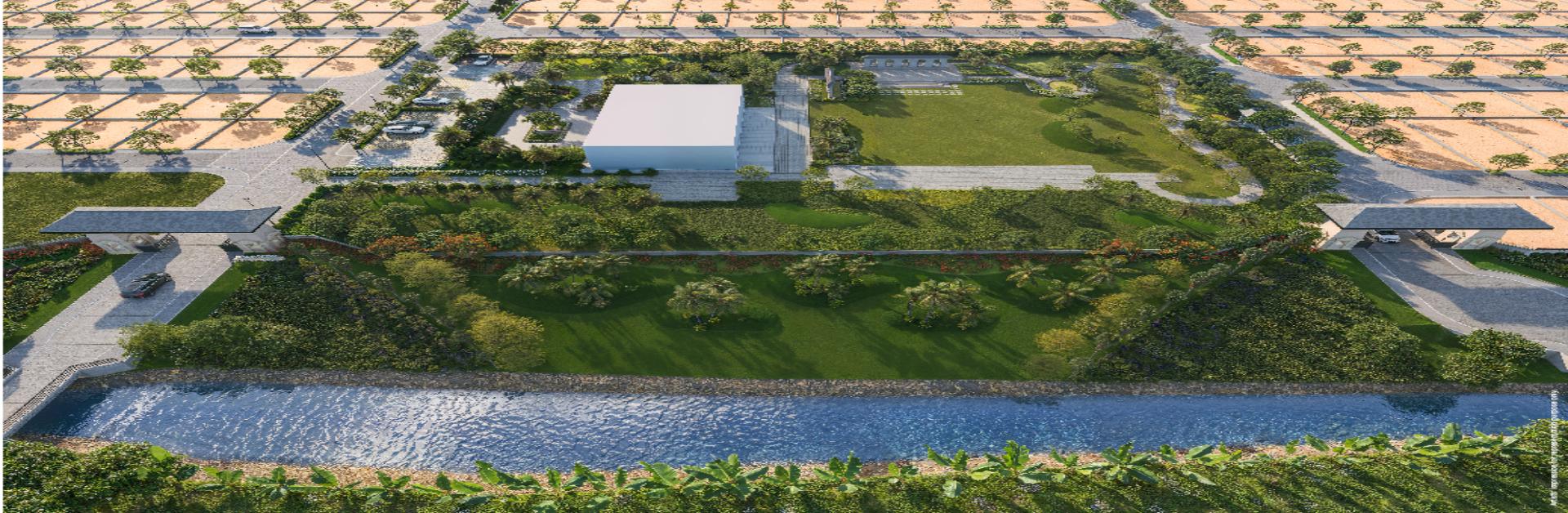 Godrej Zen Estate Usthi